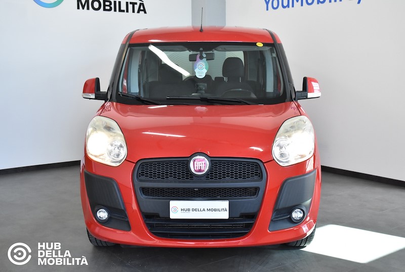 FIAT Doblò 1.4 T-Jet 16V Natural Power Dynamic